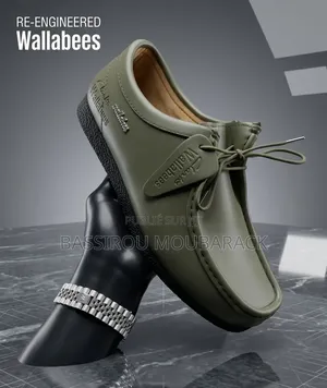 Moubarack Shoes