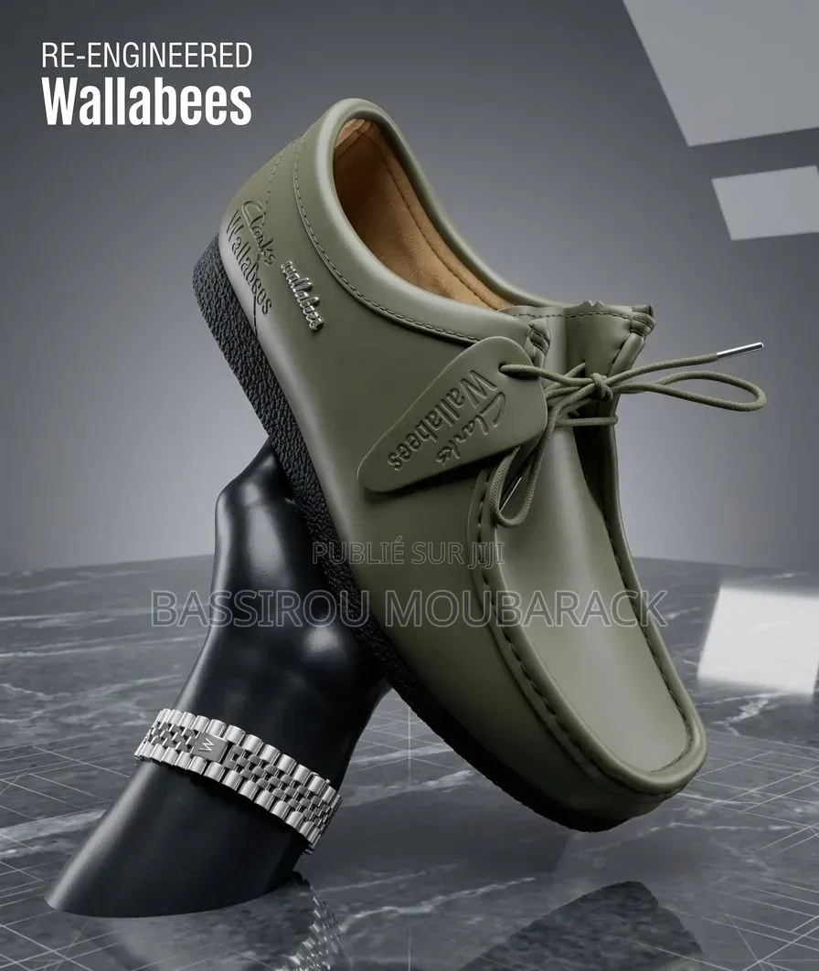 Moubarack Shoes
