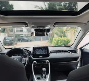 Toyota RAV4 2020 Blanc