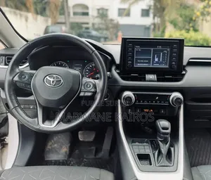 Toyota RAV4 2020 Blanc