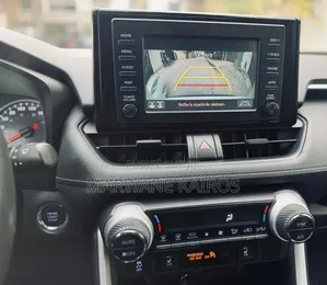 Toyota RAV4 2020 Blanc