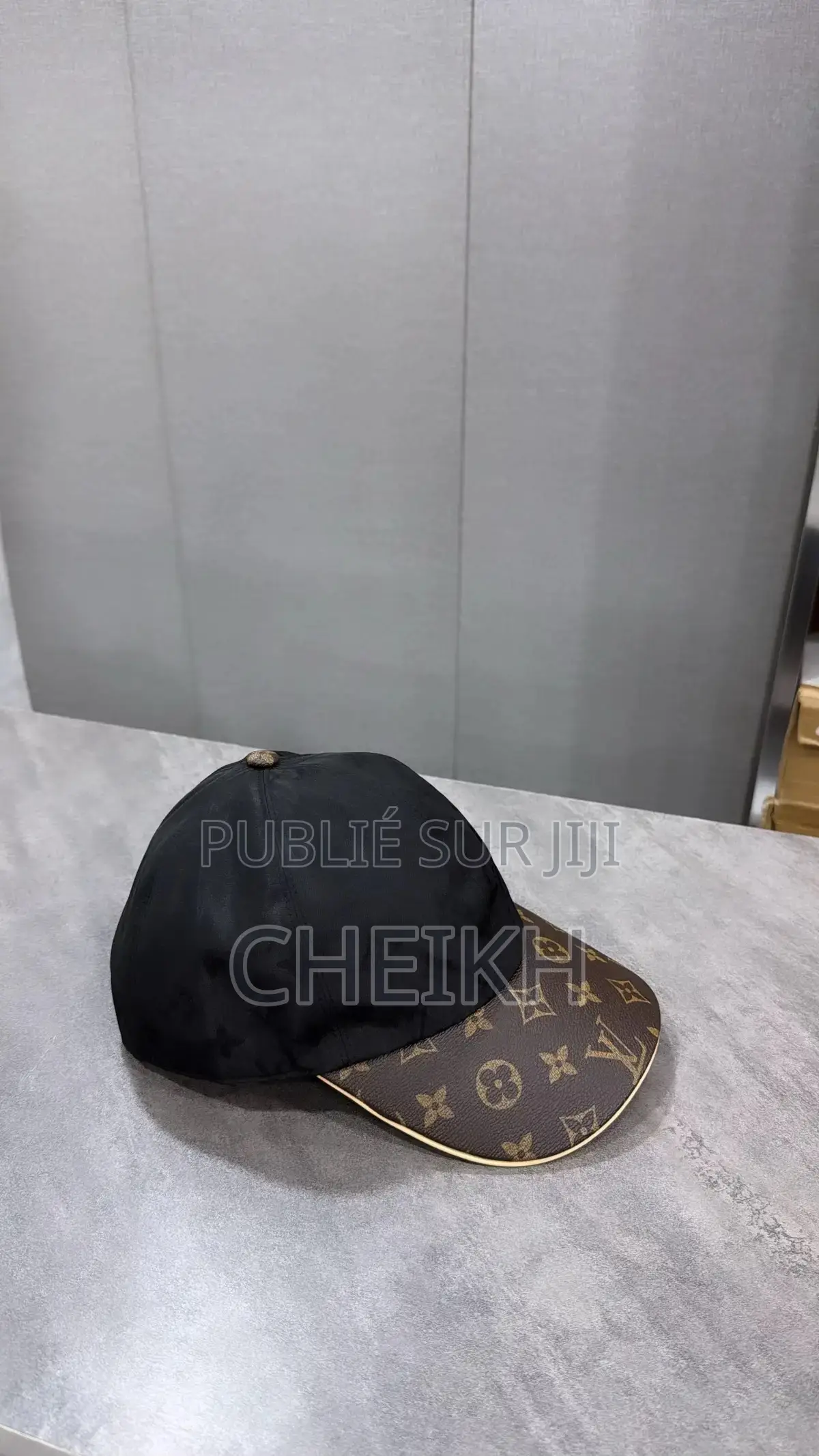 Casquette Gucci Fendi Lv