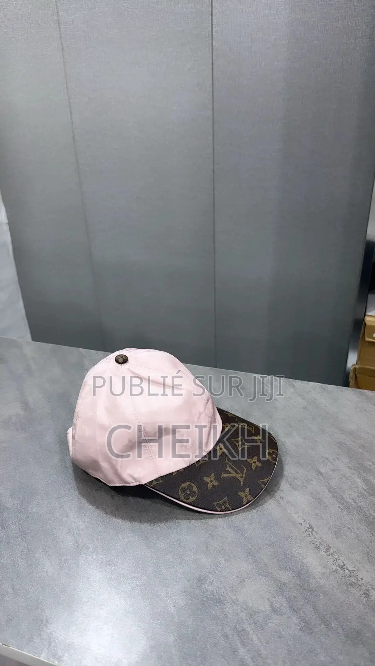 Casquette Gucci Fendi Lv