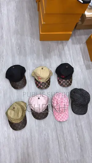 Casquette Gucci Fendi Lv
