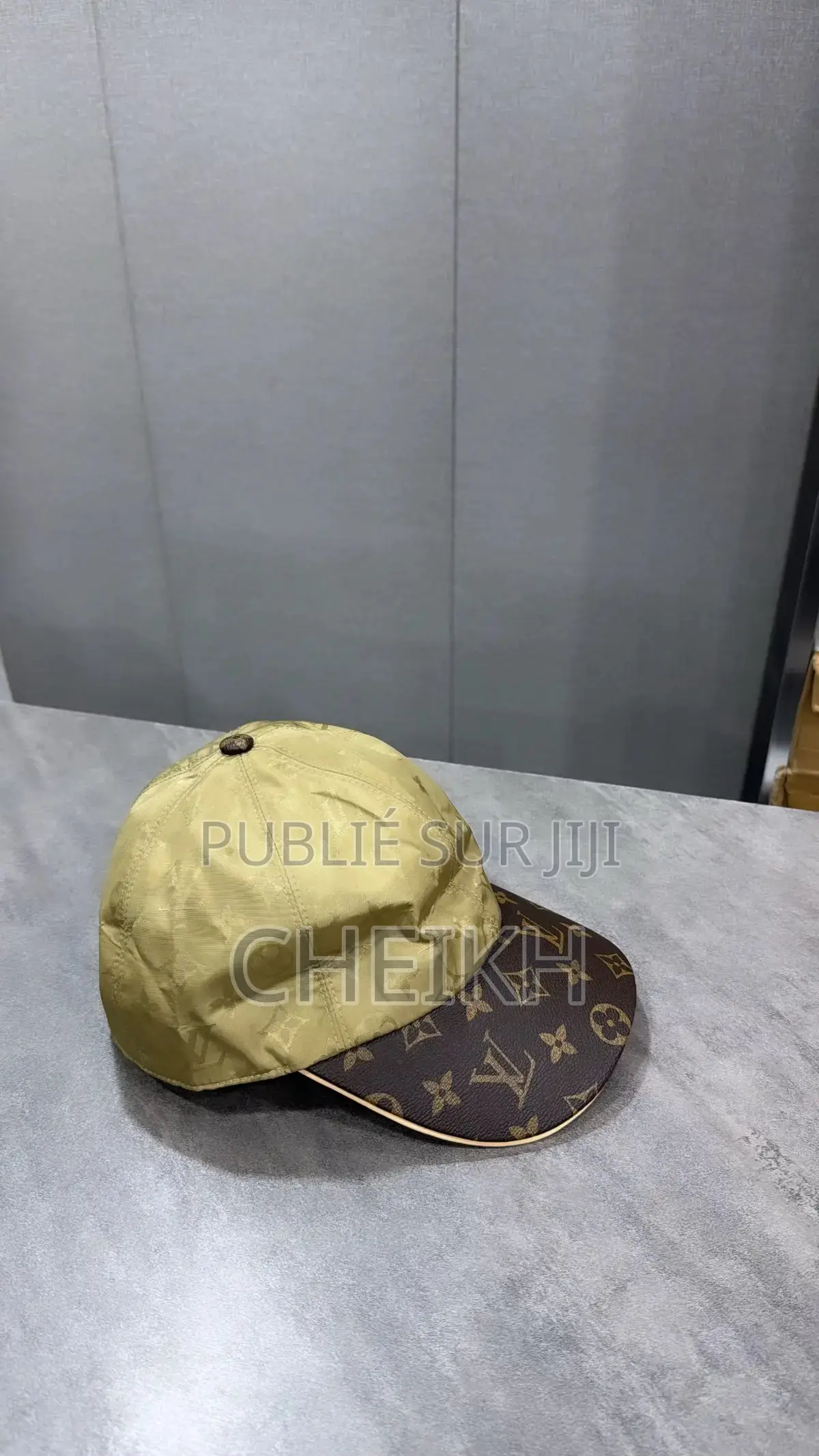Casquette Gucci Fendi Lv