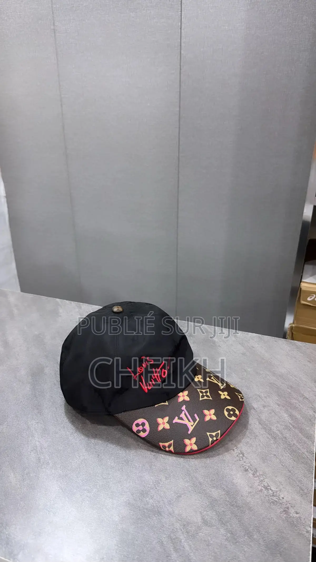 Casquette Gucci Fendi Lv