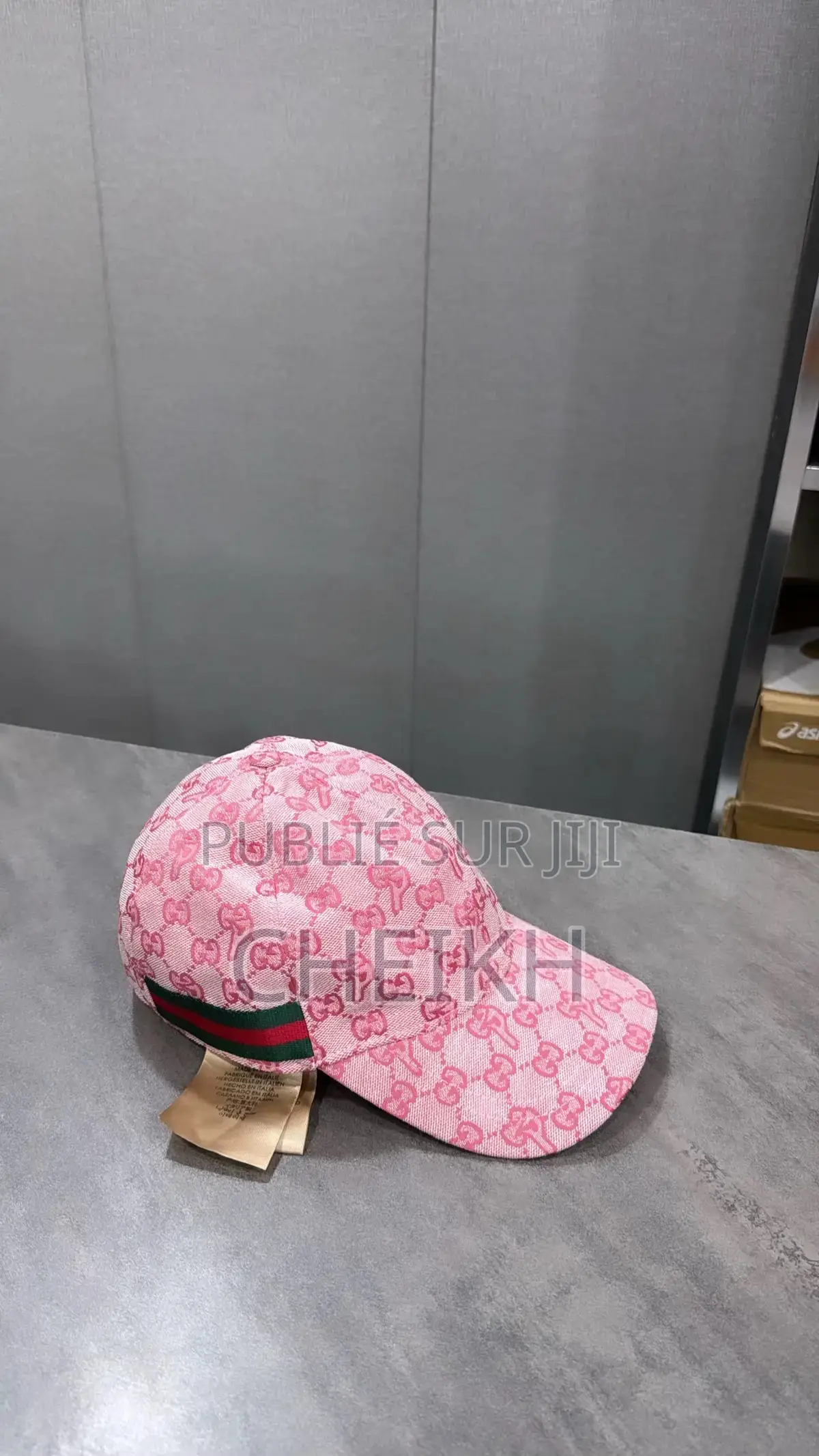 Casquette Gucci Fendi Lv