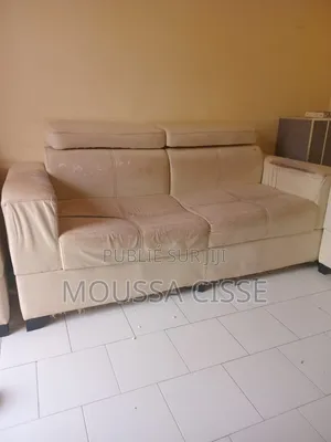 Fauteuils en Cuir