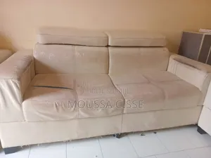 Fauteuils en Cuir