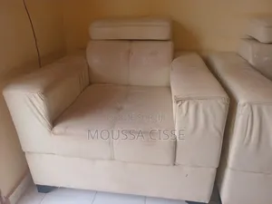 Fauteuils en Cuir