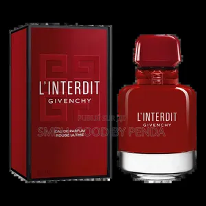 Rouge Ultime Interdit Givenchy