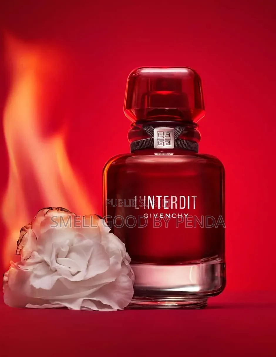 Rouge Ultime Interdit Givenchy