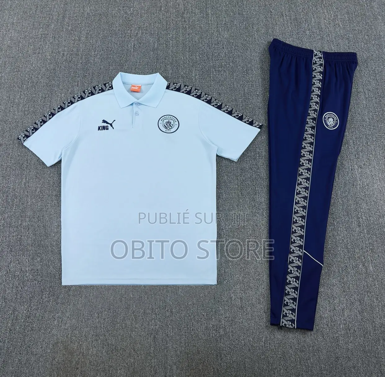 Ensemble Manchester City