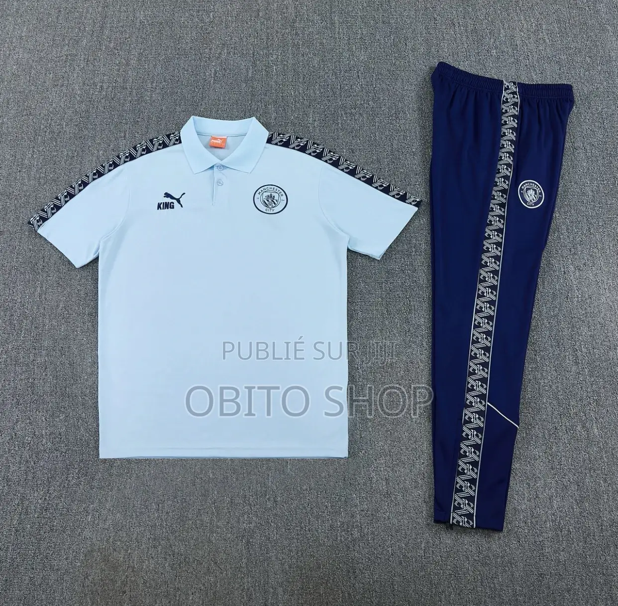 Ensemble Manchester City