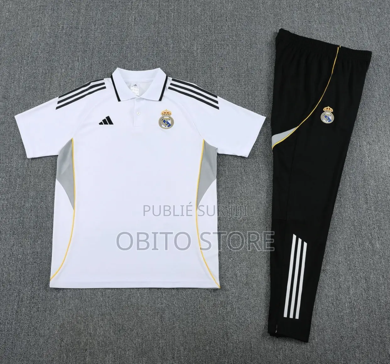 Ensemble Real Madrid