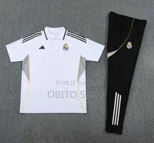 Ensemble Real Madrid