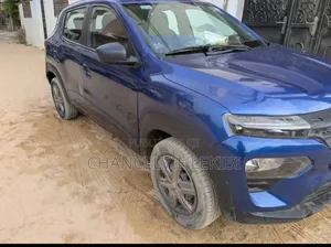 Nouveau Renault Kwid 2023 Bleu