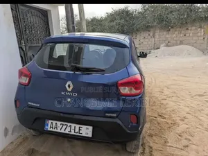 Nouveau Renault Kwid 2023 Bleu