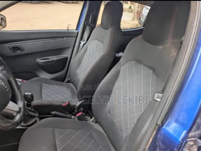 Nouveau Renault Kwid 2023 Bleu