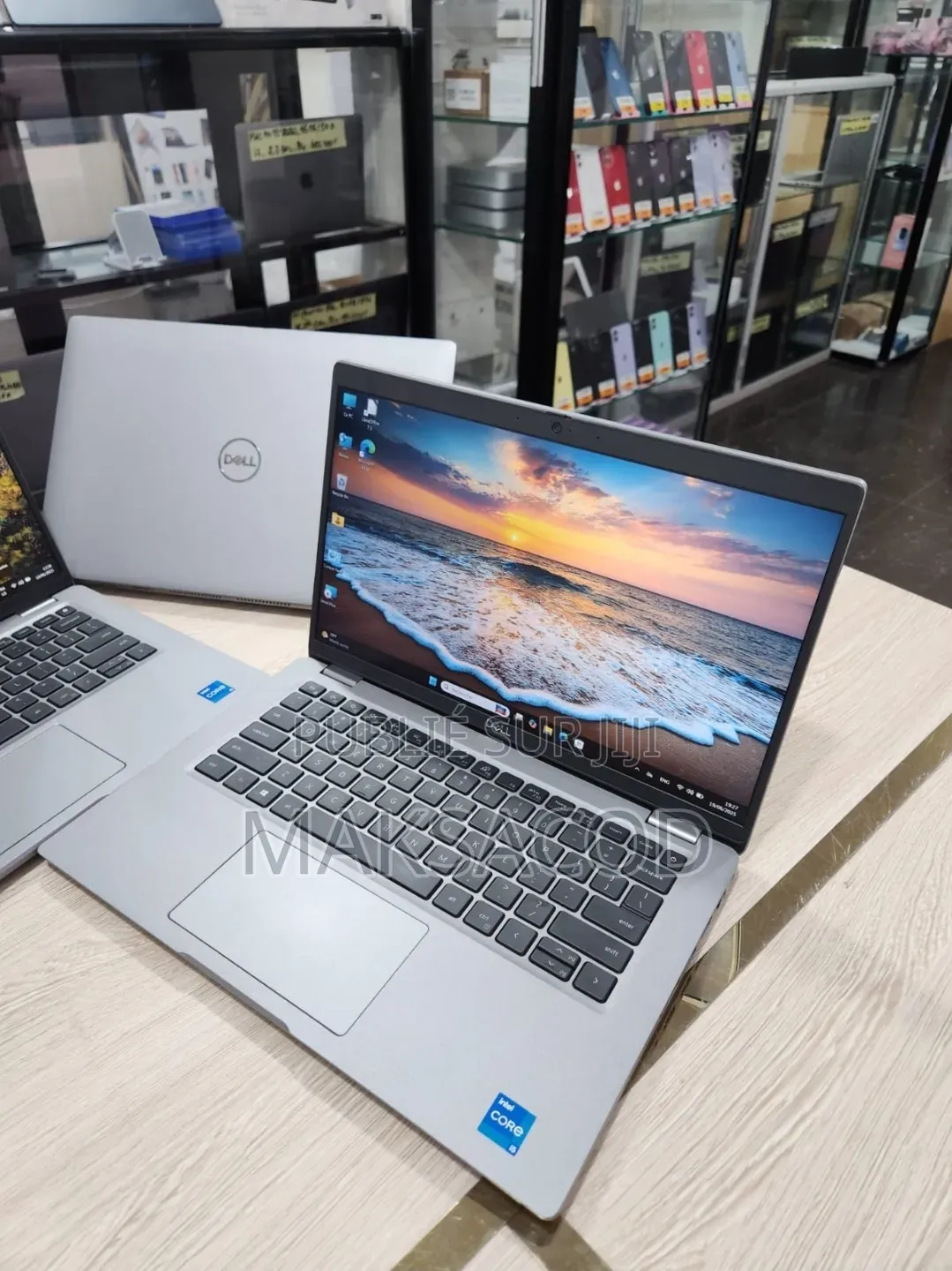 Ordinateur portable Dell Latitude 5420 16GB Intel Core i5 SSD 256GB