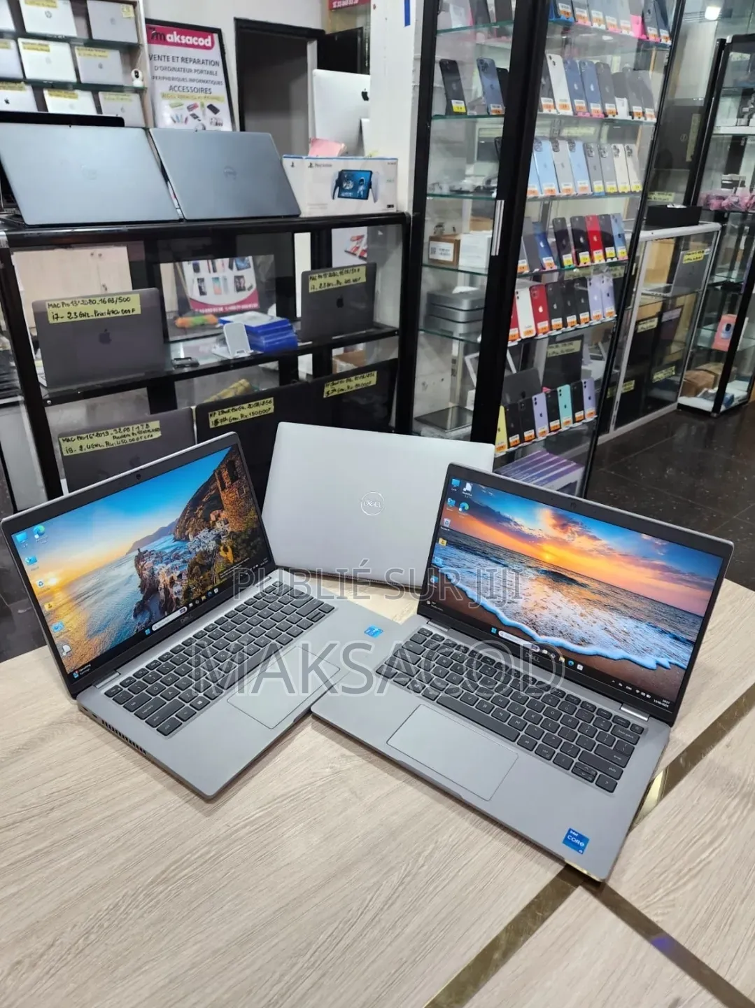 Ordinateur portable Dell Latitude 5420 16GB Intel Core i5 SSD 256GB