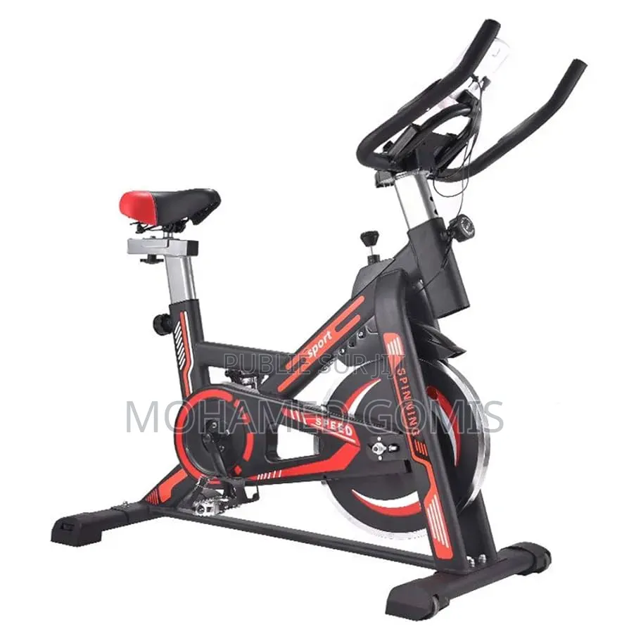 135.000fcfa Vélo d'Exercice - Machine d'Entraînement d'Intérieur .