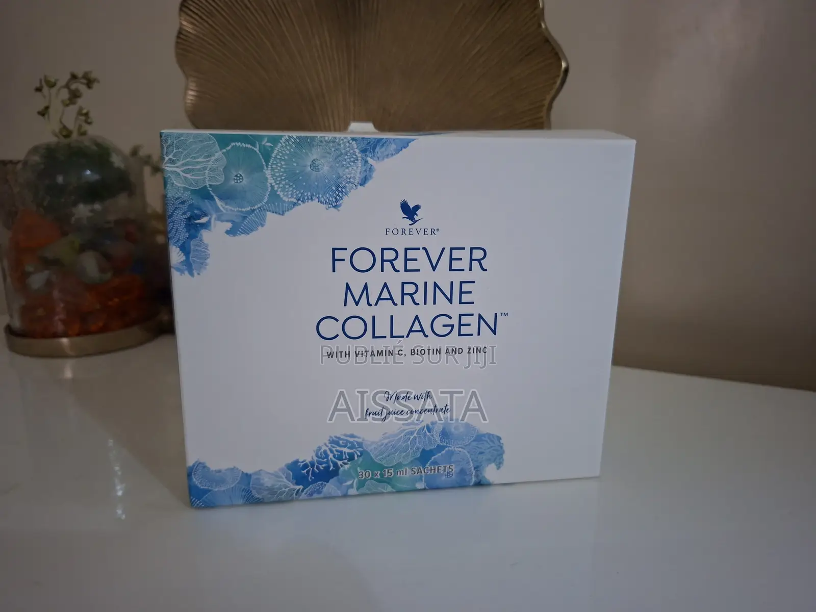 Forever Marine Collagen Original - Pour Une Peau Éclatante Et Jeune