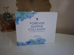 Forever Marine Collagen Original - Pour Une Peau Éclatante Et Jeune