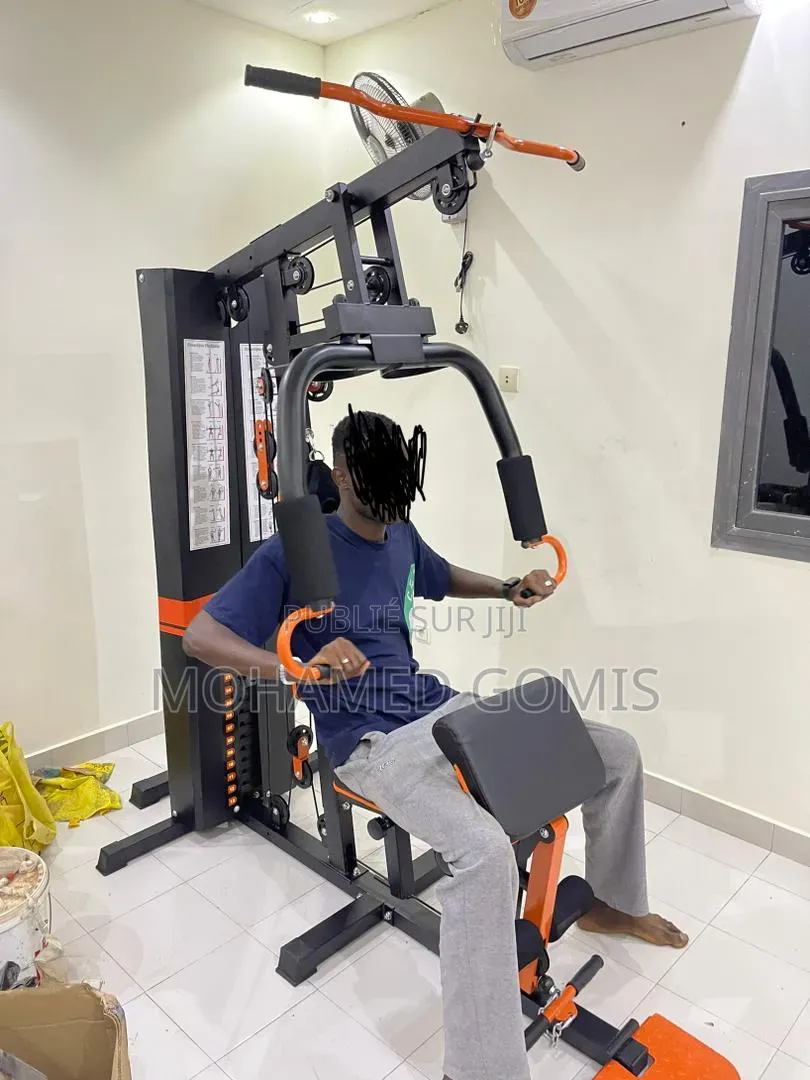 399.000fcfa Poli Machine Fitness De Sport.