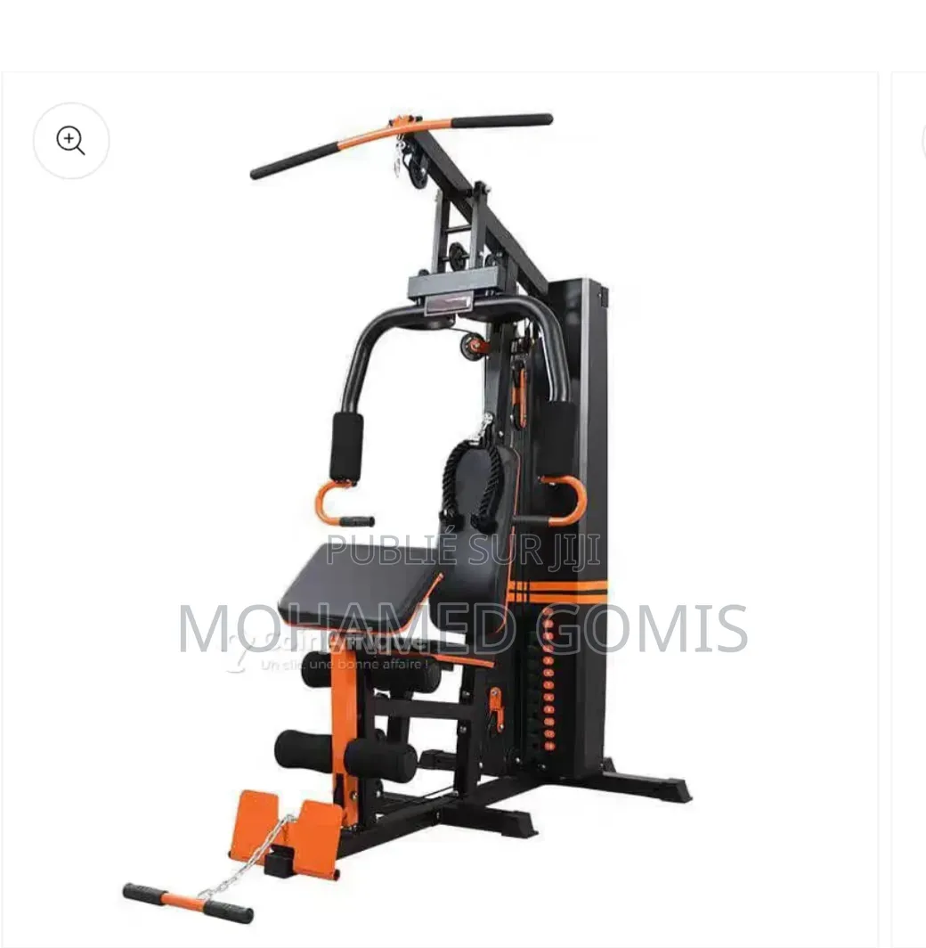 399.000fcfa Poli Machine Fitness De Sport.