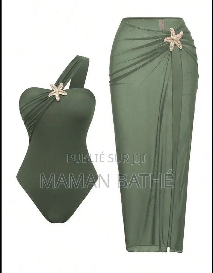 Maillot De Bain