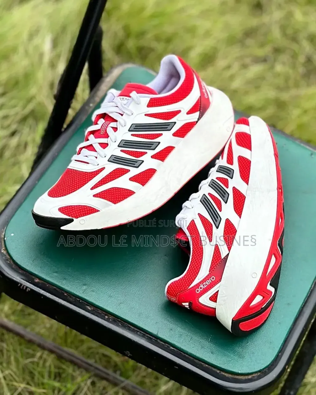 Nouveauté Adidas Adizero Disponible