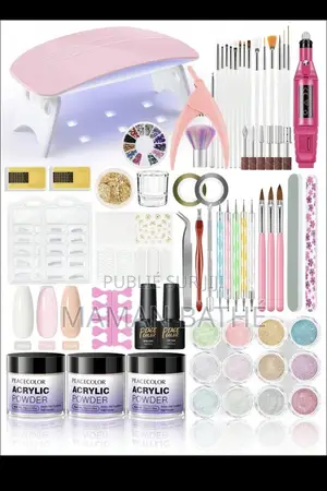 Kit De Manucure