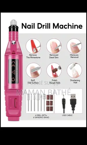 Kit De Manucure