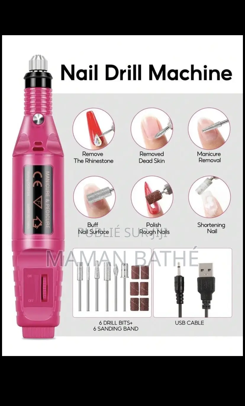 Kit De Manucure