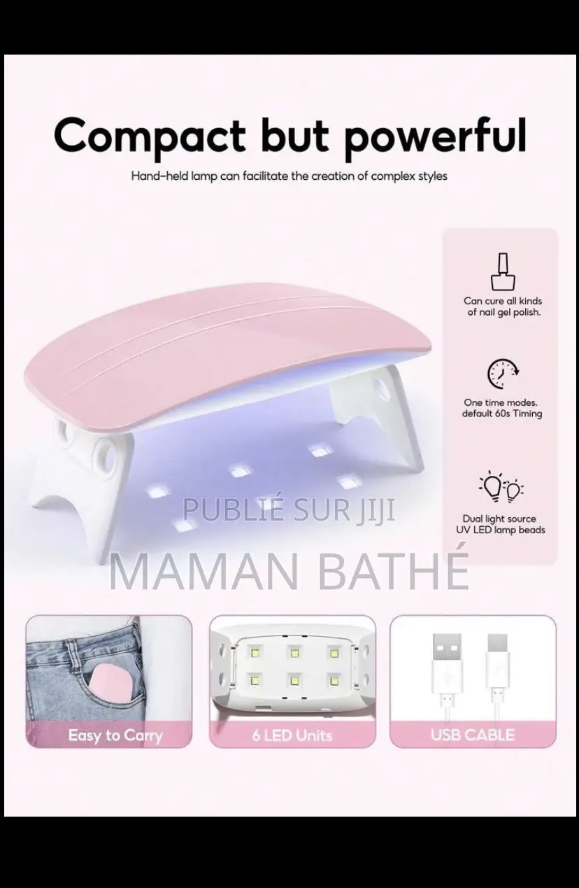 Kit De Manucure