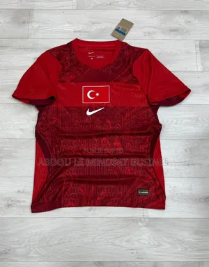 Maillots Turquie Disponible