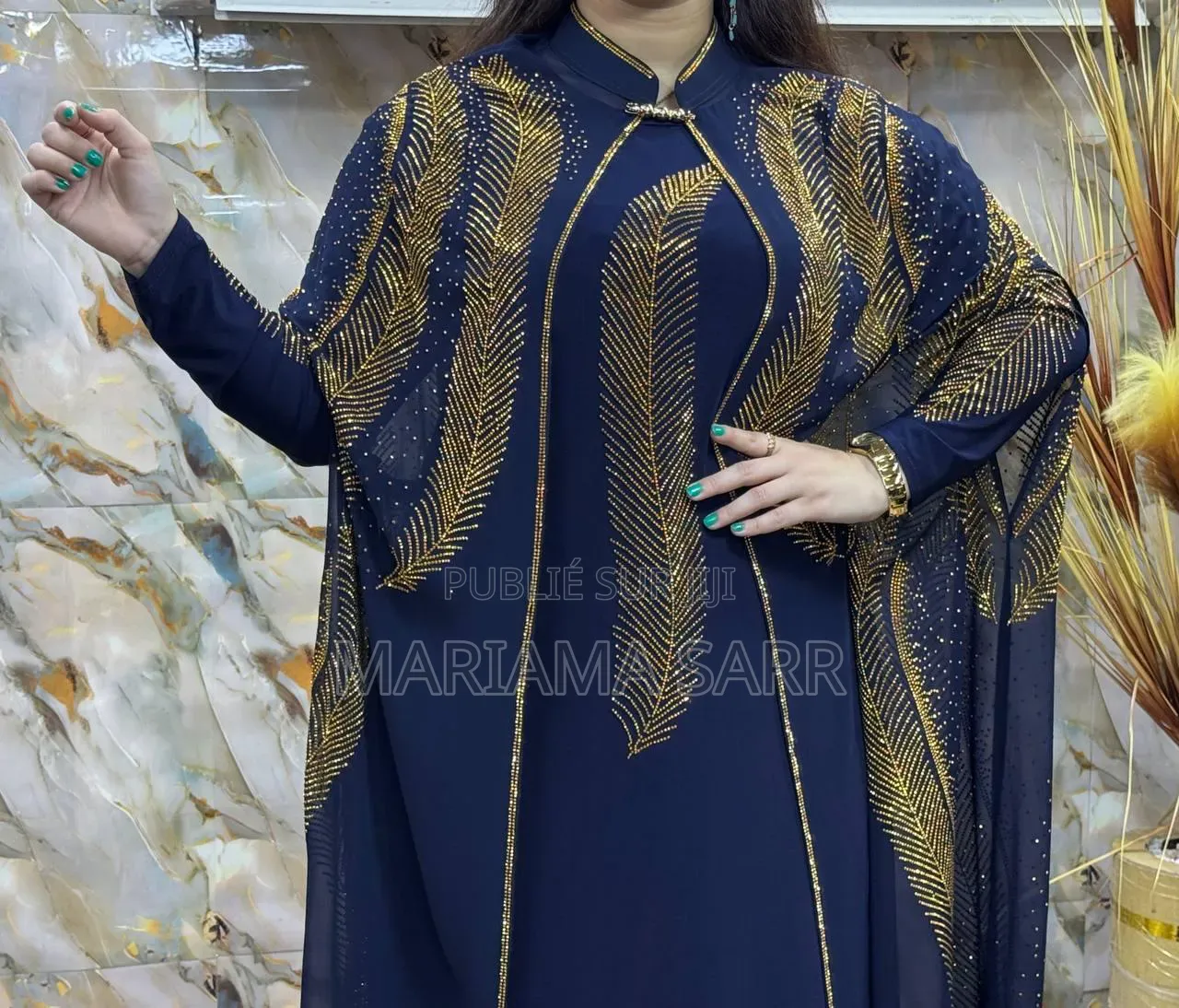 Ventes Des Abaya Venant d'Égypte en Gros Et Details