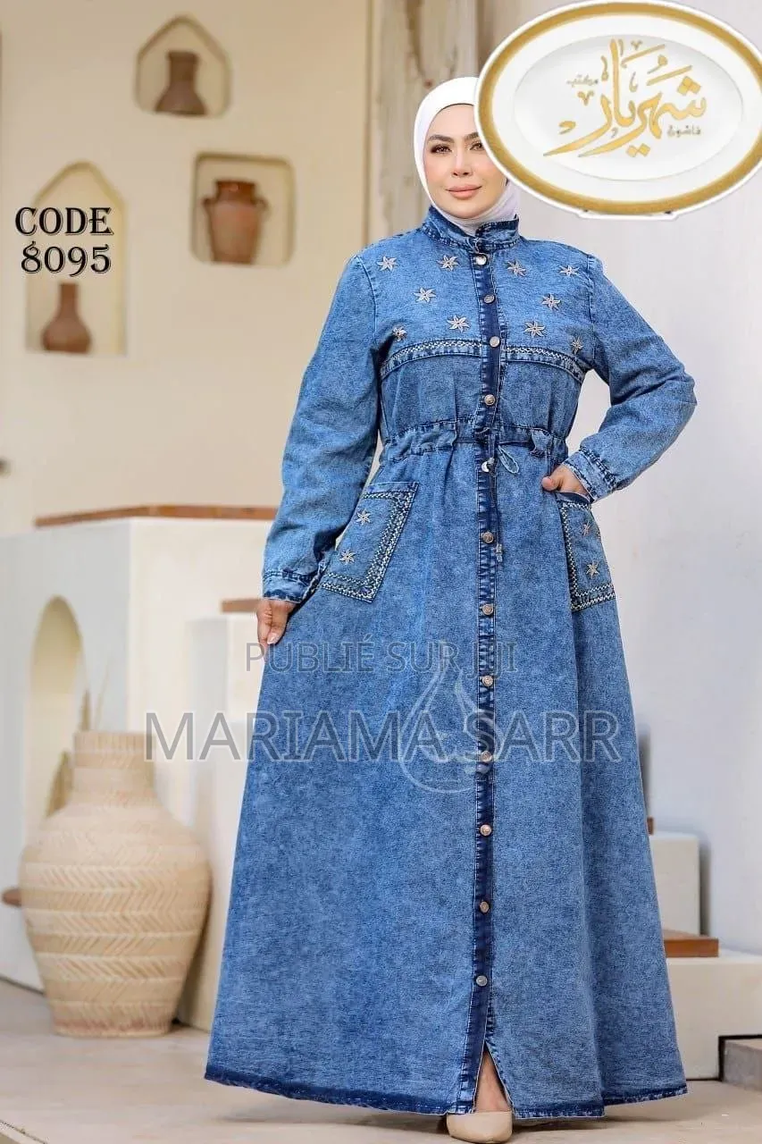 Ventes Des Abaya Venant d'Égypte en Gros Et Details