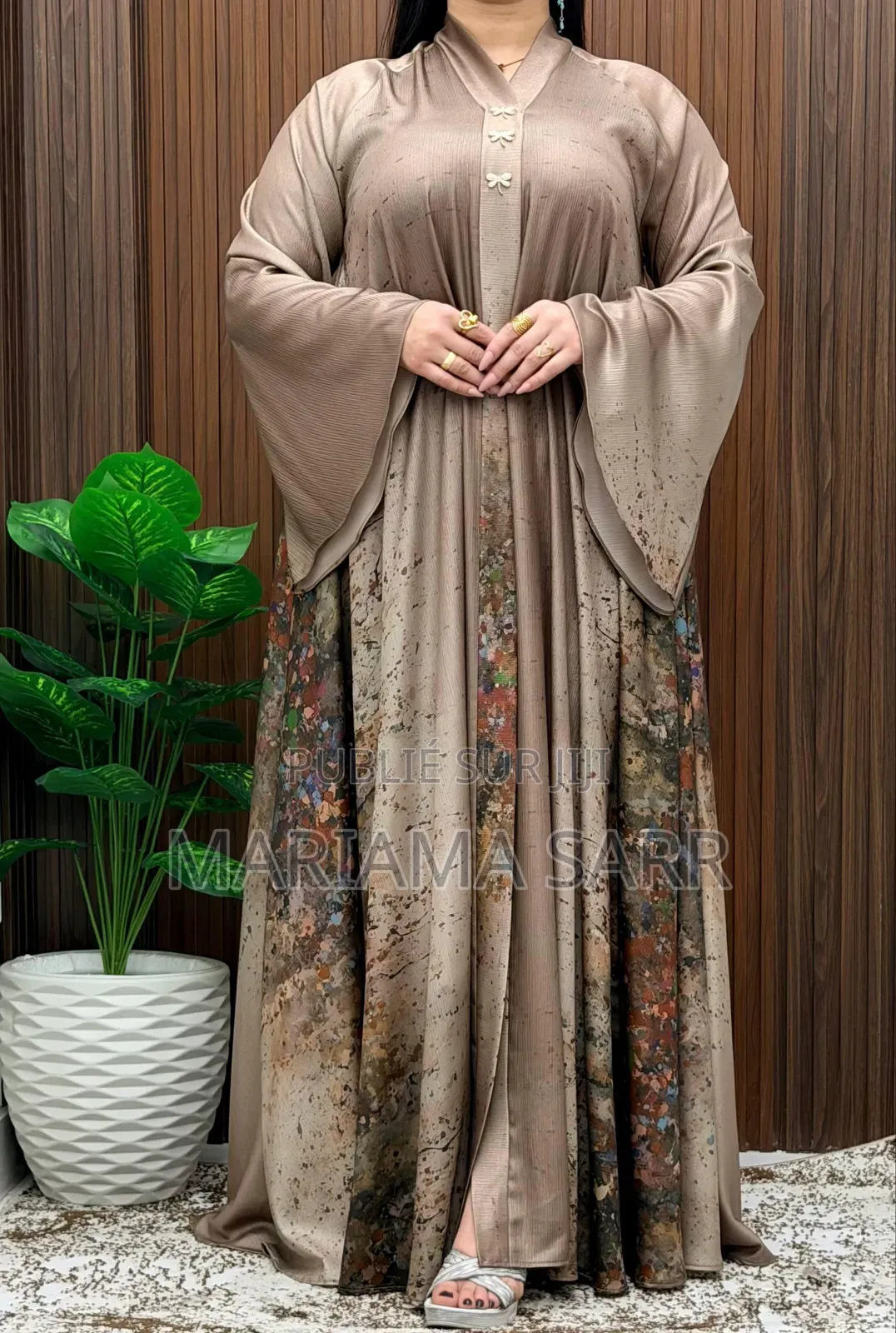 Ventes Des Abaya Venant d'Égypte en Gros Et Details