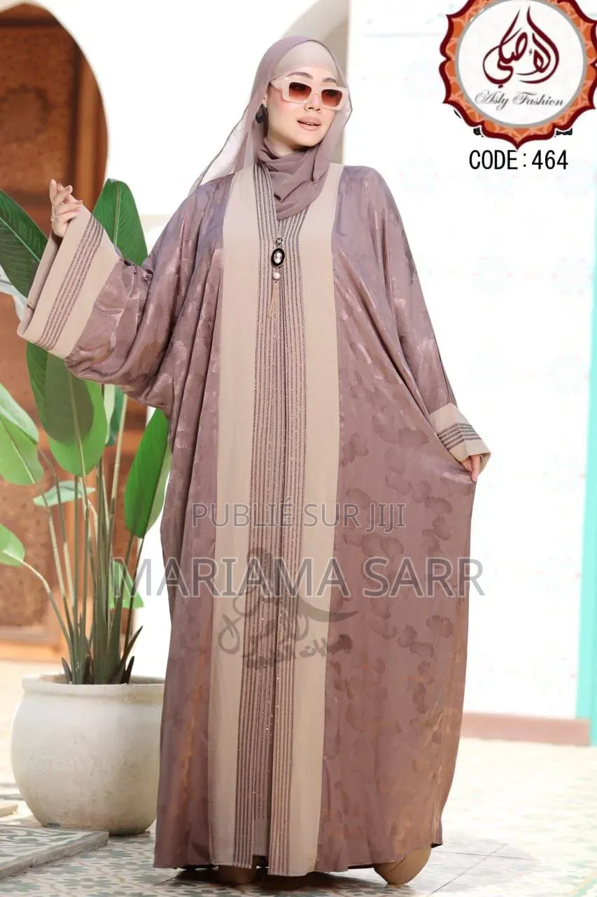 Ventes Des Abaya Venant d'Égypte en Gros Et Details