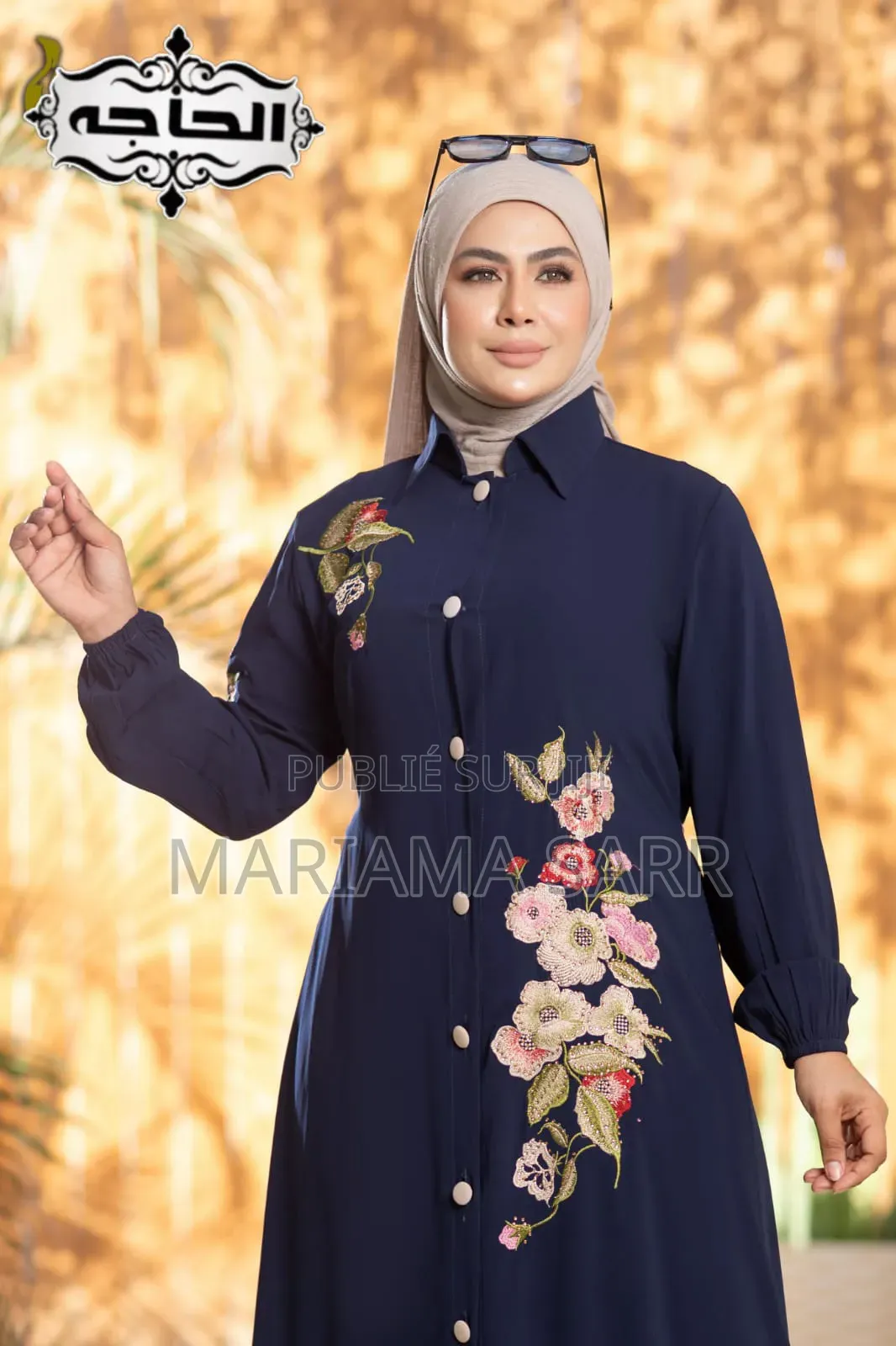 Ventes Des Abaya Venant d'Égypte en Gros Et Details