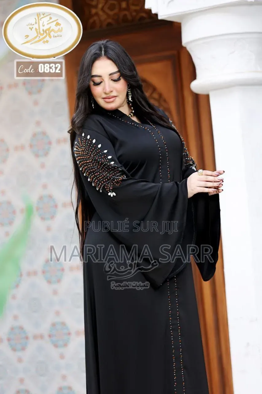 Ventes Des Abaya Venant d'Égypte en Gros Et Details