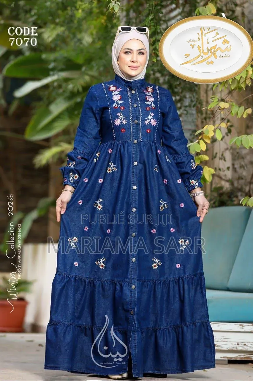 Ventes Des Abaya Venant d'Égypte en Gros Et Details