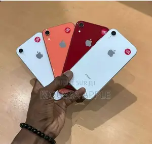 Nouveau Apple iPhone XR 128 GB Blanc