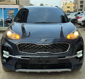 Kia Sportage 2018 Autre