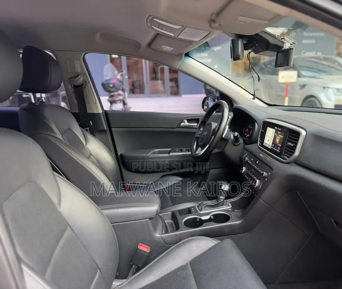 Kia Sportage 2018 Autre