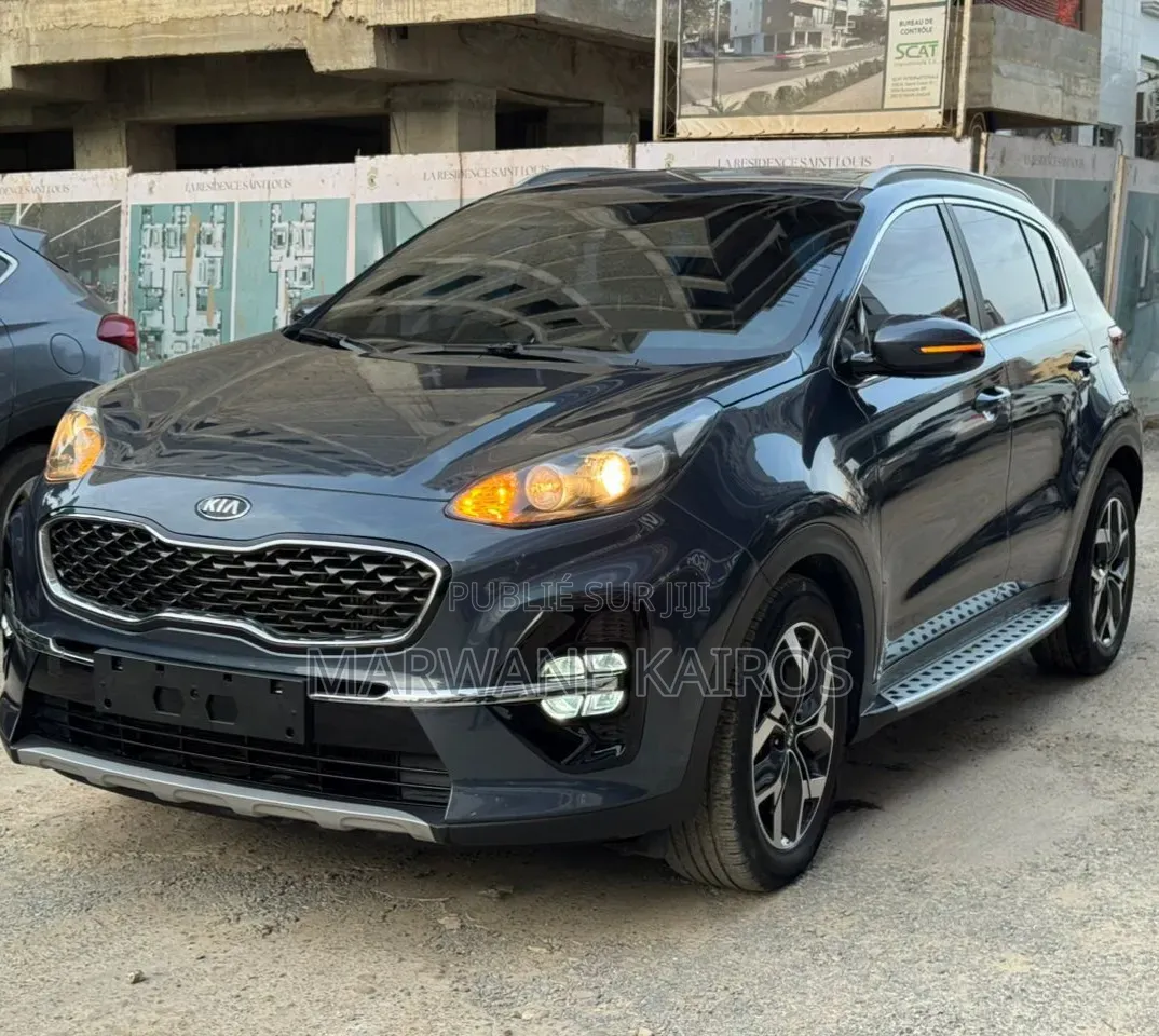 Kia Sportage 2018 Autre