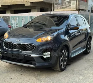 Kia Sportage 2018 Autre