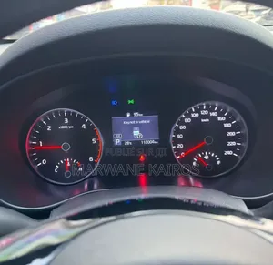 Kia Sportage 2018 Autre